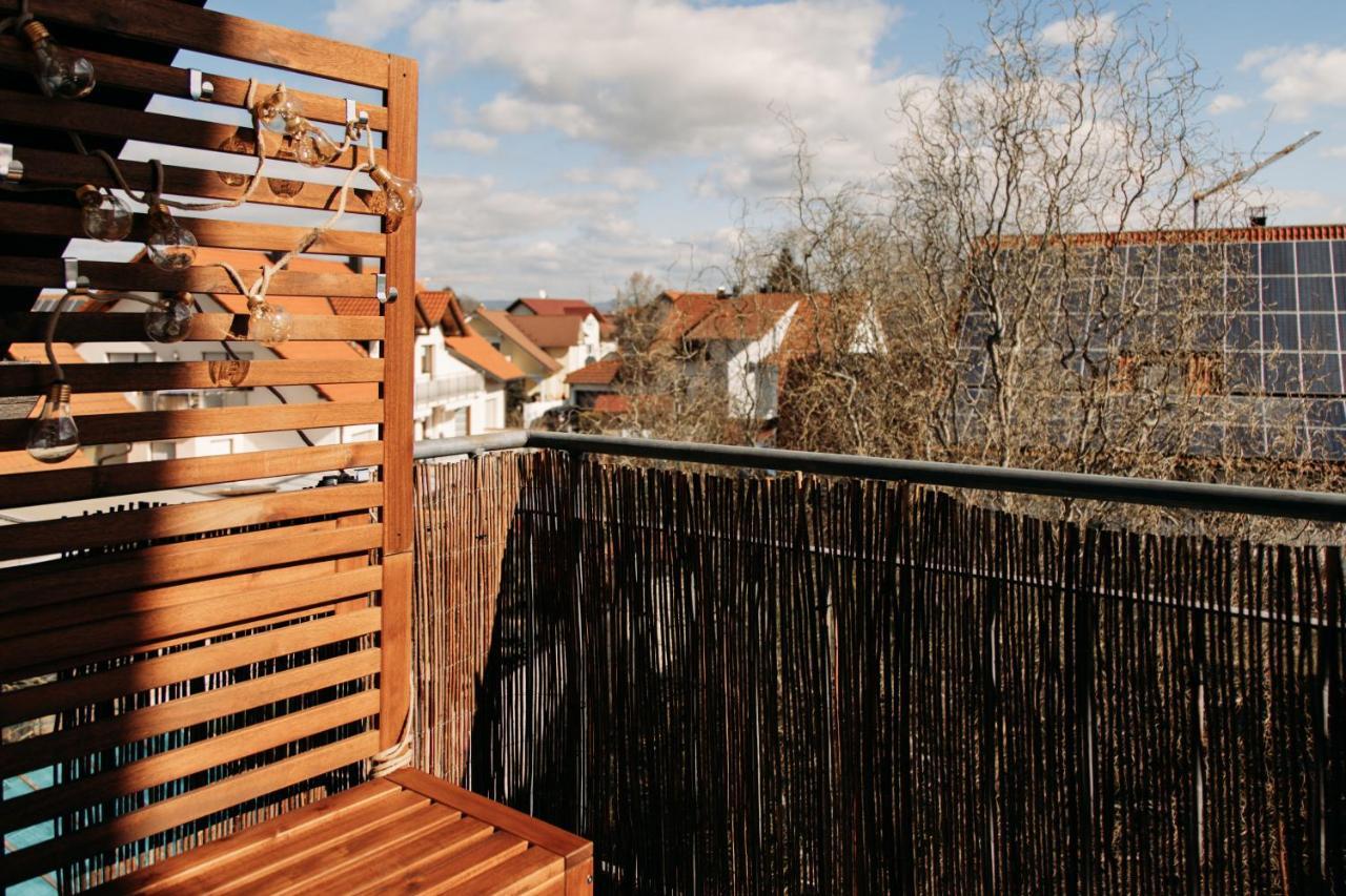 Sohana Lifestyle Apartments I Stefan'S Home I Rust Dış mekan fotoğraf